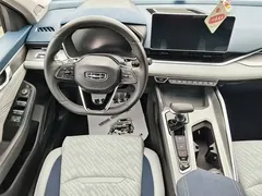 2021 Geely Preface 2.0TD Premium — фото 6