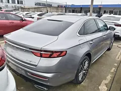 2021 Geely Preface 2.0TD Premium — фото 14