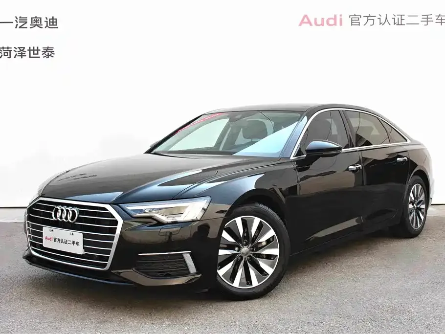 2021 Audi A6L 45 TFSI