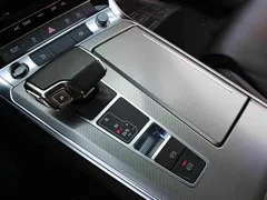 2021 Audi A6L 45 TFSI, чёрный — фото 14