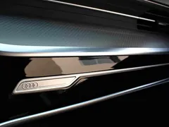 2021 Audi A6L 45 TFSI, чёрный — фото 15
