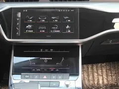 2021 Audi A6L 45 TFSI, чёрный — фото 16