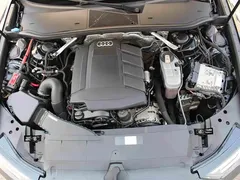 2021 Audi A6L 45 TFSI, чёрный — фото 19