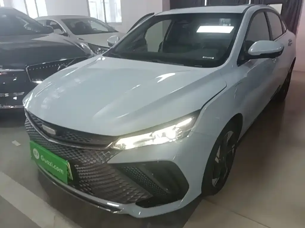 2022 Geely Emgrand L HiP 1.5TD-DHT PHEV Pro 100KM Super