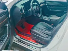 2023 Mazda CX-50 2.0L, белый — фото 4