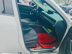 2023 Mazda CX-50 2.0L, белый — фото 5