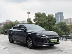2025 BYD Qin L PHEV Smart Driving 120km — фото 2