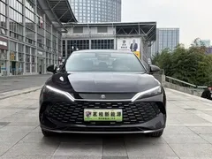 2025 BYD Qin L PHEV Smart Driving 120km — фото 3