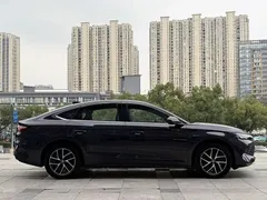 2025 BYD Qin L PHEV Smart Driving 120km — фото 4