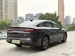 2025 BYD Qin L PHEV Smart Driving 120km — фото 5