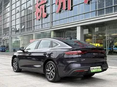 2025 BYD Qin L PHEV Smart Driving 120km — фото 9