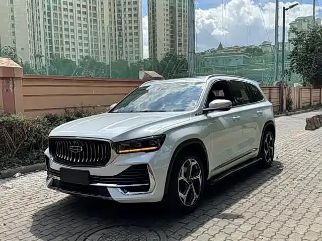 2021 Geely Monjaro 2.0TD DCT EVO 2WD Premium