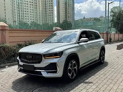 2021 Geely Monjaro 2.0TD DCT EVO 2WD Premium