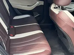 2021 Geely Monjaro 2.0TD DCT EVO 2WD Premium, белый — фото 3