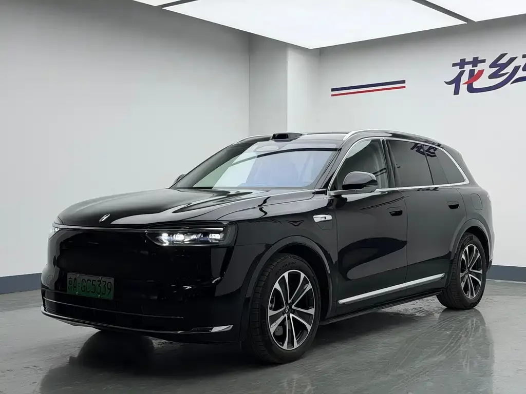 2026 Aito M7 EREV Ultra 4WD 5-seat 192-line Lidar