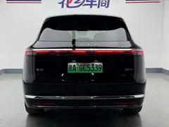 2026 Aito M7 EREV Ultra 4WD 5-seat 192-line Lidar, чёрный — фото 5