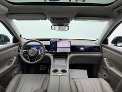 2026 Aito M7 EREV Ultra 4WD 5-seat 192-line Lidar, чёрный — фото 7