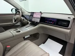 2026 Aito M7 EREV Ultra 4WD 5-seat 192-line Lidar, чёрный — фото 8