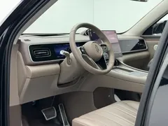 2026 Aito M7 EREV Ultra 4WD 5-seat 192-line Lidar, чёрный — фото 9