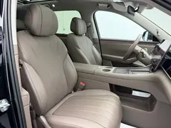 2026 Aito M7 EREV Ultra 4WD 5-seat 192-line Lidar, чёрный — фото 10