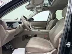2026 Aito M7 EREV Ultra 4WD 5-seat 192-line Lidar, чёрный — фото 11