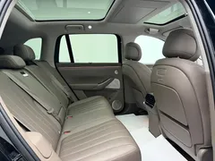 2026 Aito M7 EREV Ultra 4WD 5-seat 192-line Lidar, чёрный — фото 12