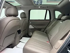2026 Aito M7 EREV Ultra 4WD 5-seat 192-line Lidar, чёрный — фото 13