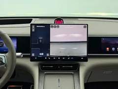 2026 Aito M7 EREV Ultra 4WD 5-seat 192-line Lidar, чёрный — фото 15