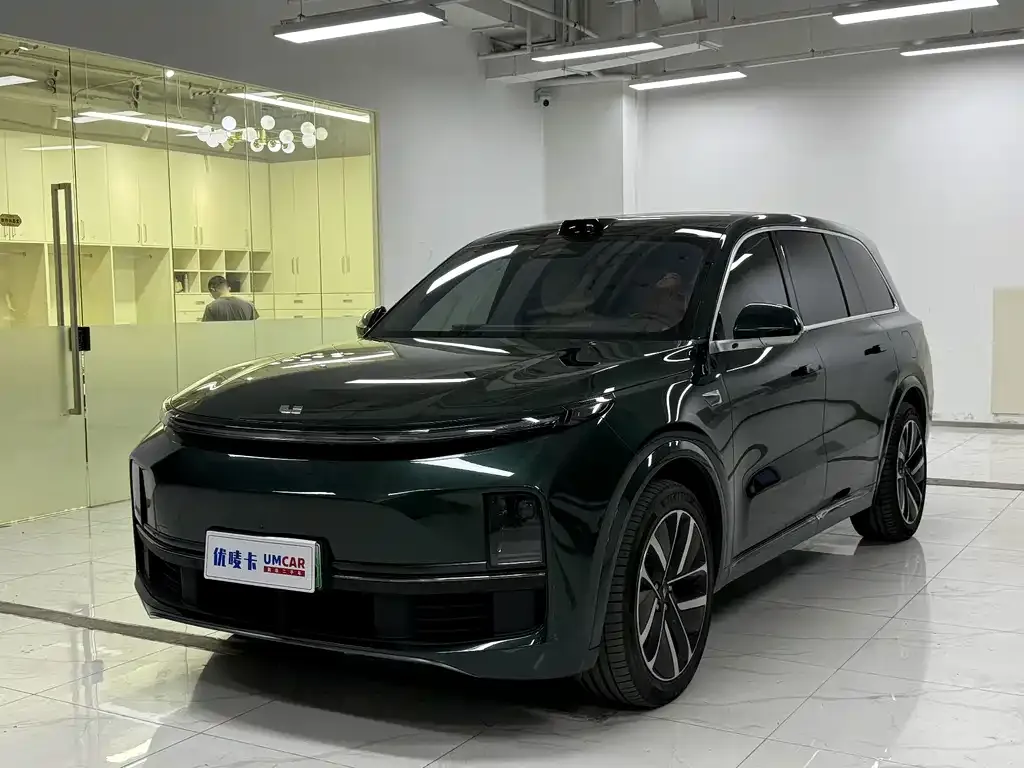 2022 Li Auto L9 Max
