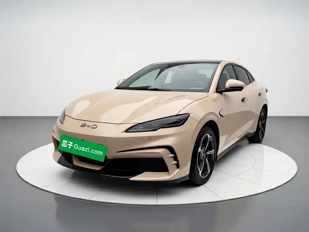 2025 BYD Seal 06 GT 505 Plus