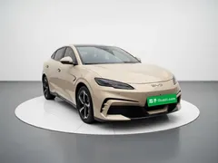 2025 BYD Seal 06 GT 505 Plus — фото 3