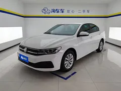 2021 Volkswagen Bora 1.5L AT Fashion, белый — фото 1