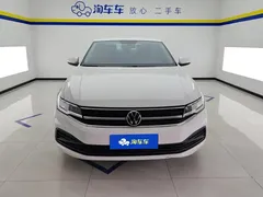 2021 Volkswagen Bora 1.5L AT Fashion, белый — фото 2