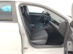 2021 Volkswagen Bora 1.5L AT Fashion, белый — фото 8