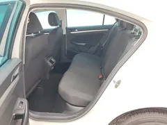 2021 Volkswagen Bora 1.5L AT Fashion, белый — фото 11
