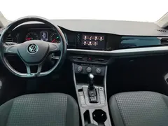 2021 Volkswagen Bora 1.5L AT Fashion, белый — фото 12