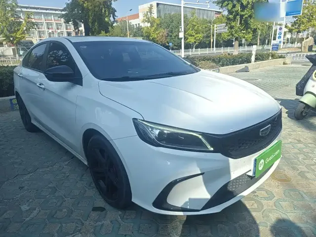 2021 Geely Binrui 1.4T CVT F Sport