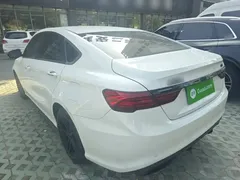 2021 Geely Binrui 1.4T CVT F Sport, белый — фото 5