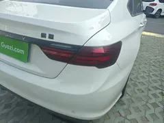 2021 Geely Binrui 1.4T CVT F Sport, белый — фото 8