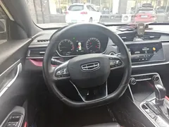 2021 Geely Binrui 1.4T CVT F Sport, белый — фото 11