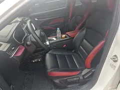 2021 Geely Binrui 1.4T CVT F Sport, белый — фото 15