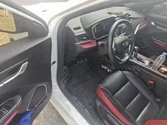 2021 Geely Binrui 1.4T CVT F Sport, белый — фото 16