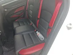 2021 Geely Binrui 1.4T CVT F Sport, белый — фото 17