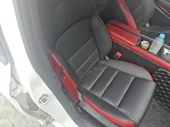 2021 Geely Binrui 1.4T CVT F Sport, белый — фото 25