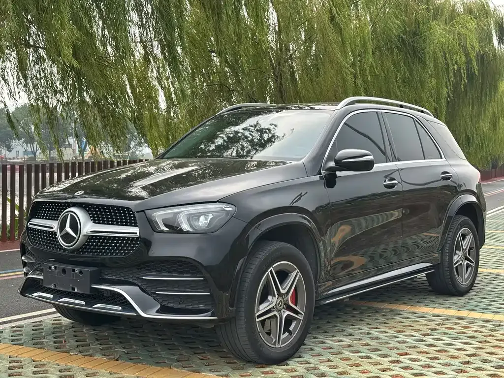 2022 Mercedes-Benz GLE 450 4MATIC Fashion