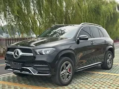 2022 Mercedes-Benz GLE 450 4MATIC Fashion, чёрный — фото 1