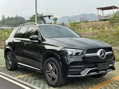 2022 Mercedes-Benz GLE 450 4MATIC Fashion, чёрный — фото 3