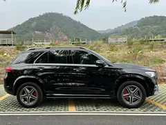 2022 Mercedes-Benz GLE 450 4MATIC Fashion, чёрный — фото 4
