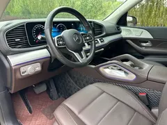 2022 Mercedes-Benz GLE 450 4MATIC Fashion, чёрный — фото 6