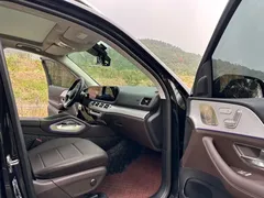2022 Mercedes-Benz GLE 450 4MATIC Fashion, чёрный — фото 9